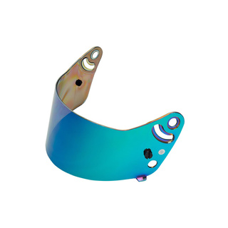 Bell Helmvisier SE06 ML Grün verspiegelt