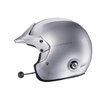 Stilo Helm Venti TROPHY PLUS Silber (FIA-SNELL)