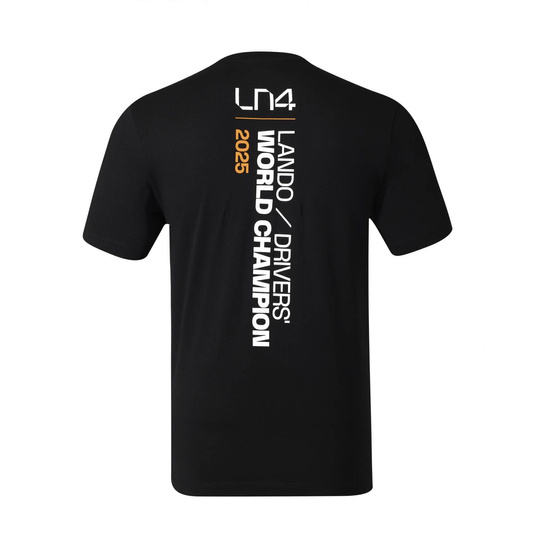 McLaren F1 Lando Norris T-Shirt Champion