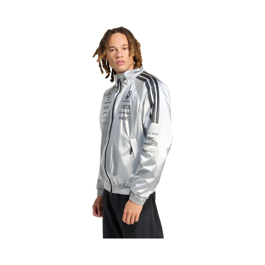 Mercedes AMG F1 2026 Regenjacke Team
