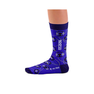 Sparco Socken Iconic Design Steering Wheel