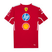 Scuderia Ferrari F1 2025 Damen T-Shirt Team
