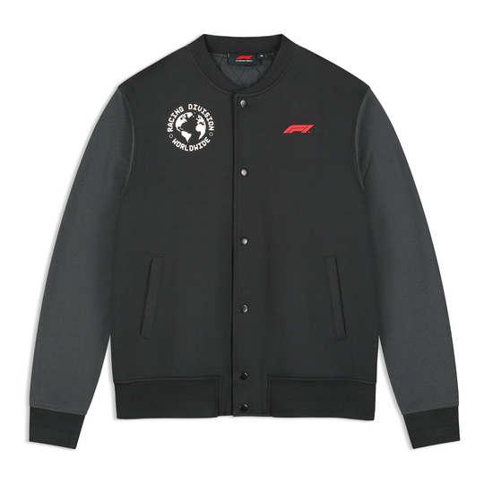 Formula 1 2026 Jacke Racing Line
