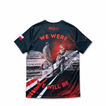 Herren-T-Shirt Corolla WRC "WE WERE WE WILL BE"