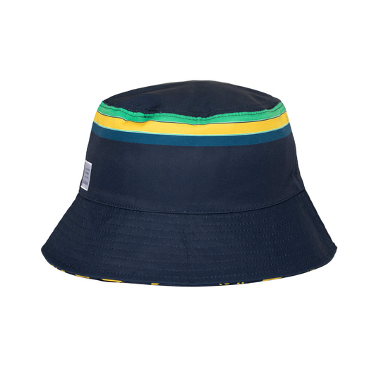 Ayrton Senna Collection 2026 Bucket Hat Helmet Reversible