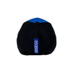 Sparco Herren Basebalkappe Team M-Sport Marineblau