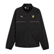 Scuderia Ferrari F1 2026 Softshelljacke Logo schwarz