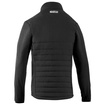 Sparco Jacke Frame schwarz