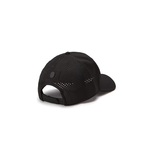 Porsche Motorsport 2026 Herren Baseballkappe Schwarz