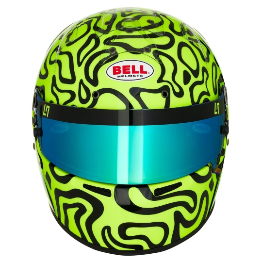 Bell Helm KC7-CMR Lando Norris (CMR2016)