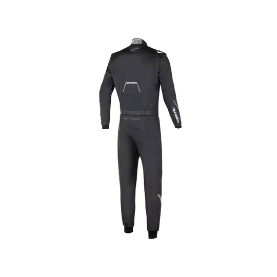Alpinestars Rennanzug Hypertech V3 schwarz (FIA)