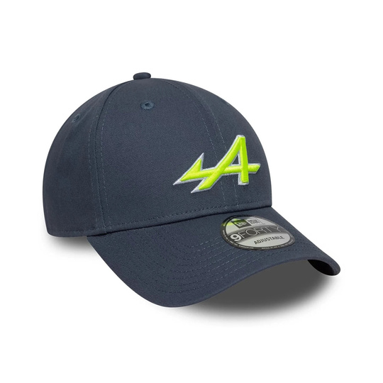 Alpine F1 2025 Herren Baseballkappe POP