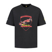 Ferrari F1 2025 Herren T-Shirt Driver Black