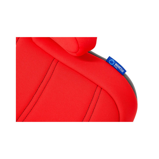 Sparco Kindersitz SK100I PIK rot