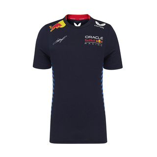 Red Bull Racing F1 Sergio Perez Damen Team T-Shirt