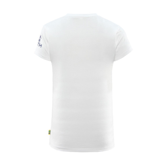 Ayrton Senna Collection Ayrton Senna Damen T-Shirt Legacy Logo