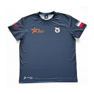 Kuzi Herren-T-Shirt "Be The Next One"