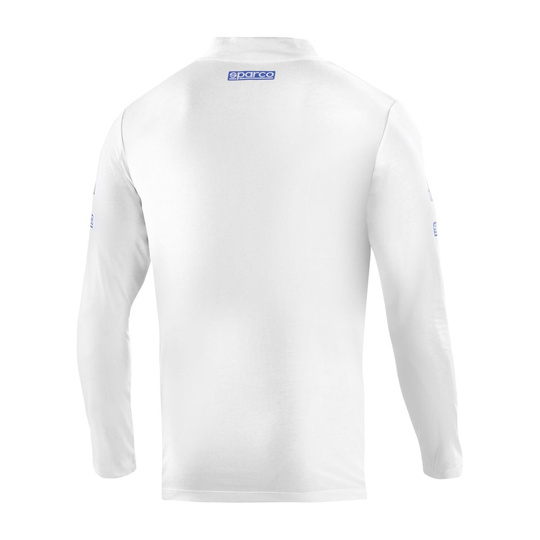 Sparco Unterziehshirt mit Rollkragen Martini Racing