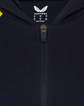 Red Bull Racing 2024 Damen Kapuzenzweatjacke Zip Team