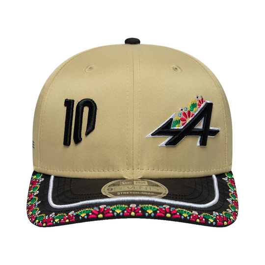 Alpine F1 2026 Cap Pierre Gasly Mexico GP