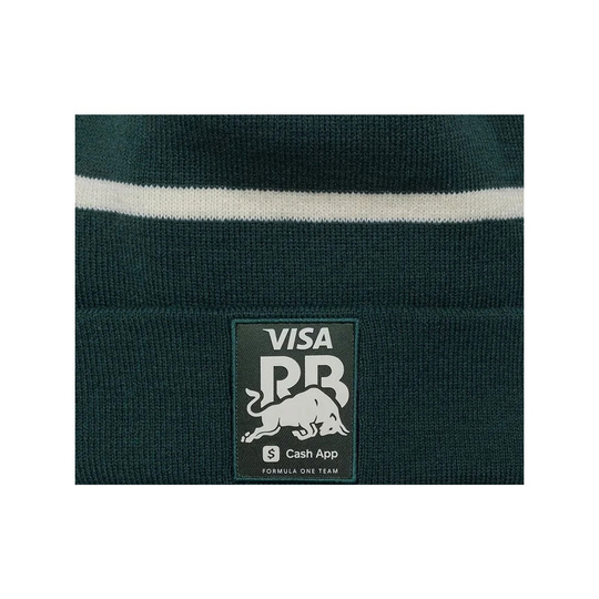 Visa Cash App Racing Bulls 2025 Herren Wintermütze Sport