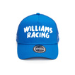 Williams Racing 2025 Herren Baseballkappe Boucle 