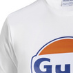 Sparco T-Shirt Gulf weiß