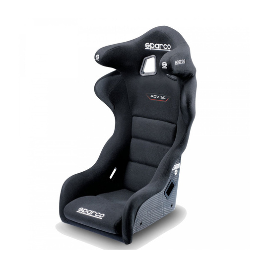 Sparco Rennsitz ADV SC MY19 (FIA)