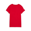 Scuderia Ferrari F1 2026 Damen T-Shirt Large Logo rot