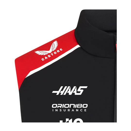 Haas F1 2026 Team Weste