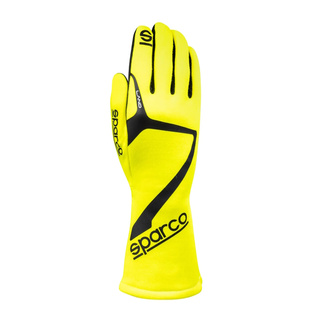 Sparco Handschuhe Land MY25 gelb (FIA)