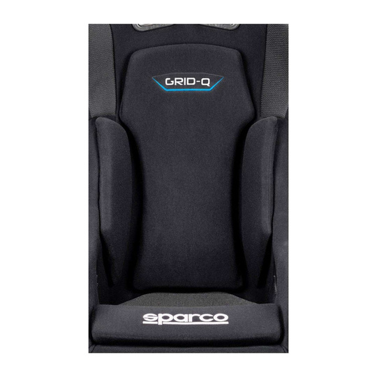 Sparco Sitzpolster-Set Grid Q
