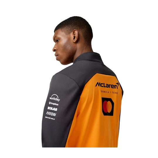 McLaren F1 2025 Unisex Softshelljacke Team