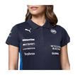 Williams Racing 2025 Damen Polo Team