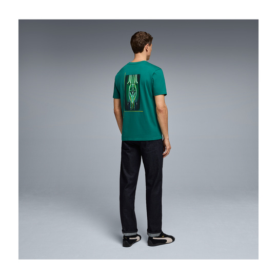 Aston Martin F1 2026 T-Shirt Car Graphic