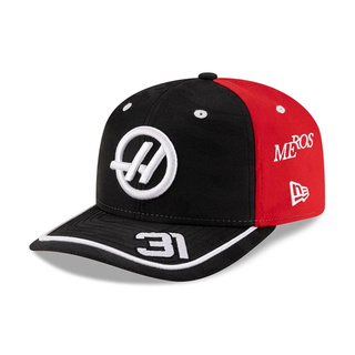 Haas F1 2025 Herren Baseballkappe Ocon Team Camo