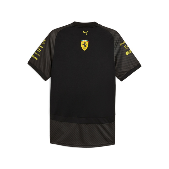 Ferrari F1 2024 Herren T-Shirt Monza GP