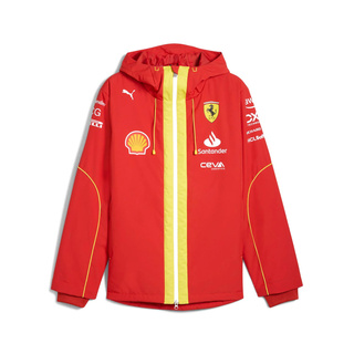 Scuderia Ferrari F1 Team Jacke Pro Rain