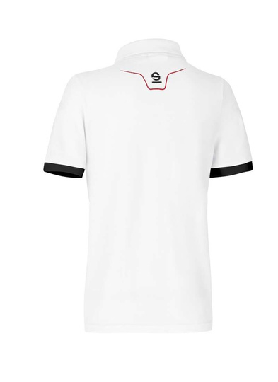 Sparco Damen Poloshirt Martini Racing