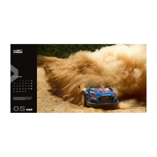 McKlein 2023 Wandkalender The Wider View