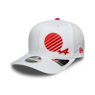 Alpine F1 2025 Herren Baseballkappe Japan GP