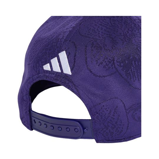 Mercedes AMG F1 2026 Cap Vanda Bloom