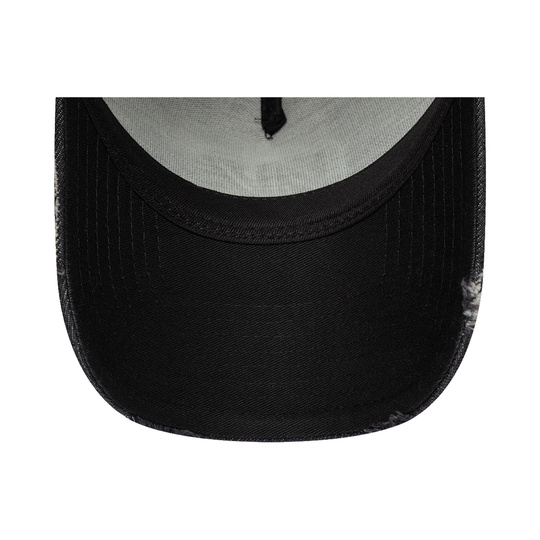 Williams F1 2026 Cap New Wave Denim Trucker schwarz