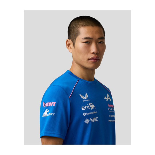 Alpine F1 2026 Team T-Shirt