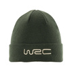 WRC 2024 Herren Wintermütze Classic Grün