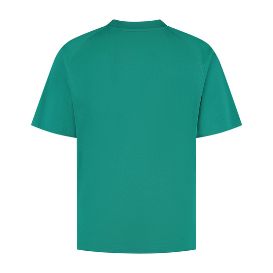 Aston Martin F1 2025 Herren T-Shirt Large Logo