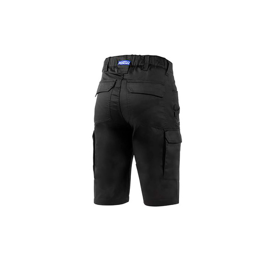 Sparco Shorts FTW Hawaii schwarz