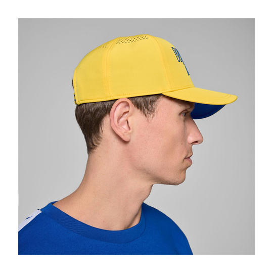 Williams F1 Cap trucker Pitlane gelb