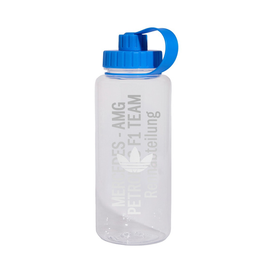 Mercedes AMG F1 2026 Trinkflasche Blue Wonder