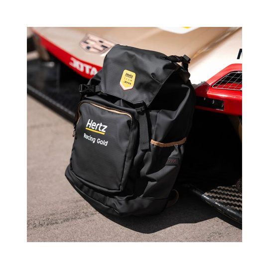 Hertz Team Jota Rucksack Logo